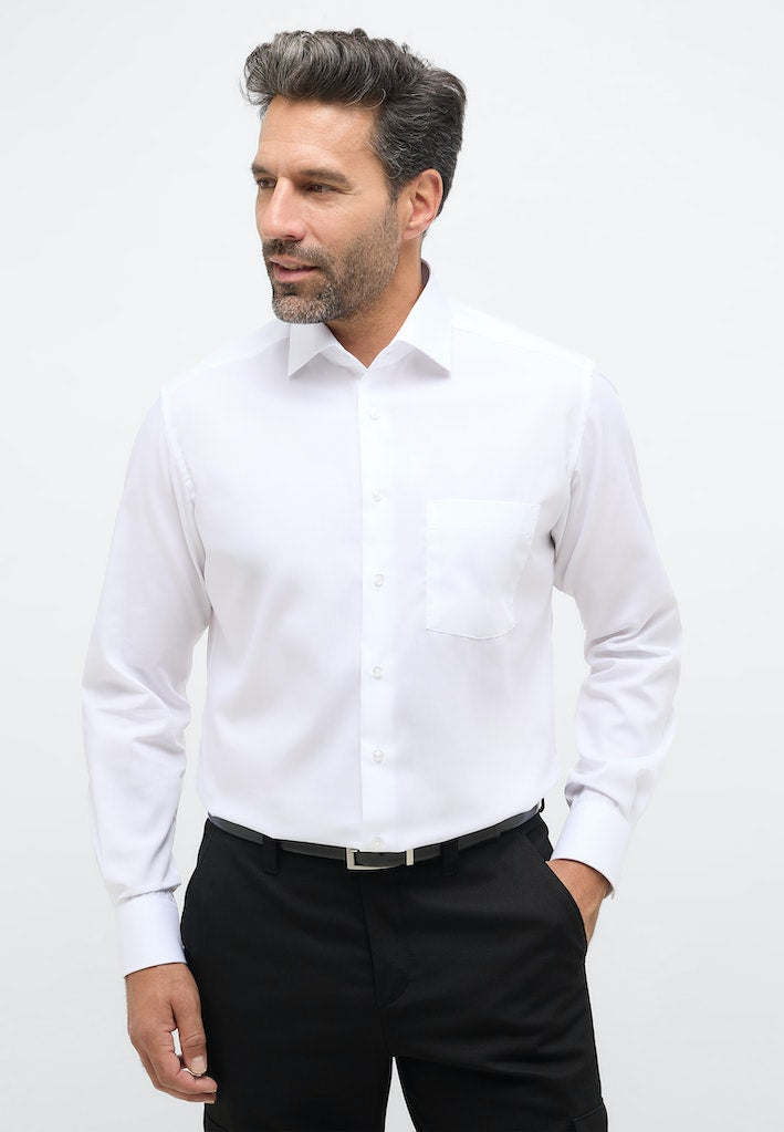 "Masterpiece" Eterna Modern fit Skjorte